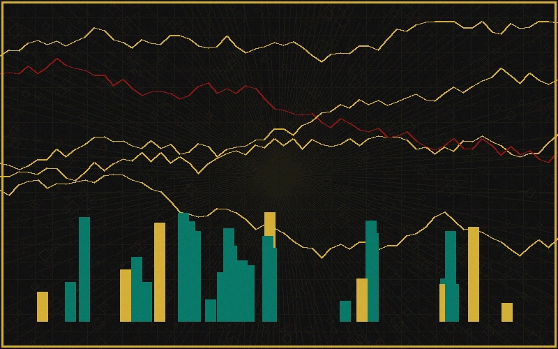 彩票平台走势图表阅读指南从入门到精通