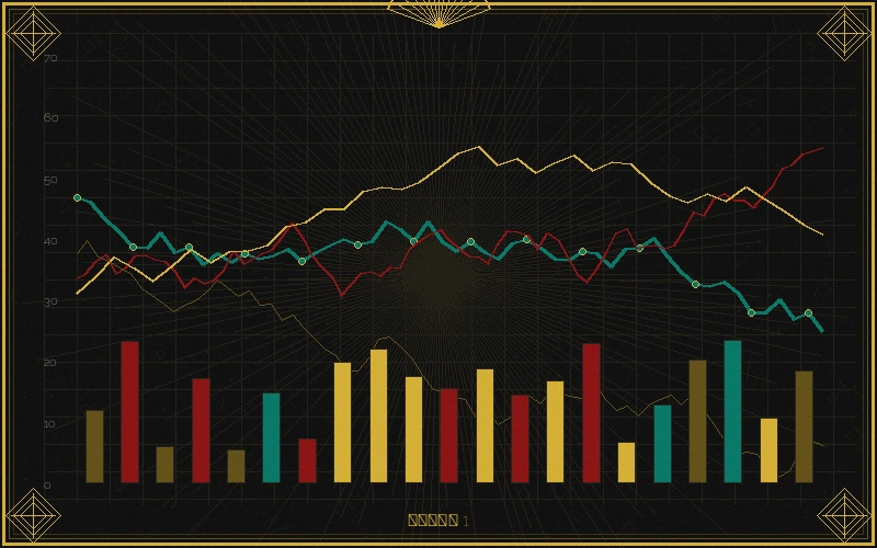 彩票平台福彩3d百位振幅走势分析图