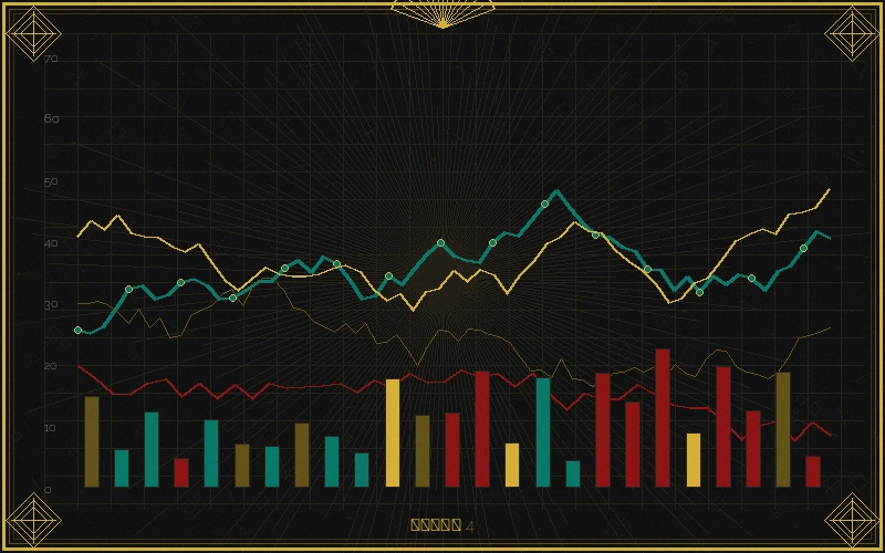 彩票平台走势图常见阅读误区分析